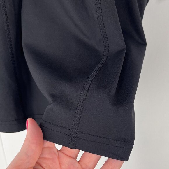 5.11 Cams Short Sleeve Base Layer Shirt Carry Conceal Padded 41222 Size XL Black - Picture 5 of 14